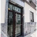 Plaza De La Luz Апартаменты Кадис