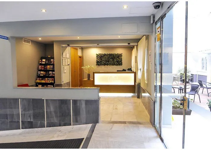 Plaza De La Luz Apartman