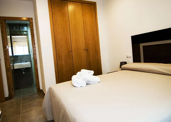 Plaza De La Luz Apartman *