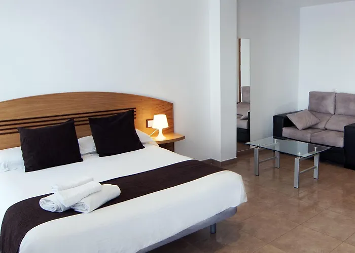 Plaza De La Luz Apartman