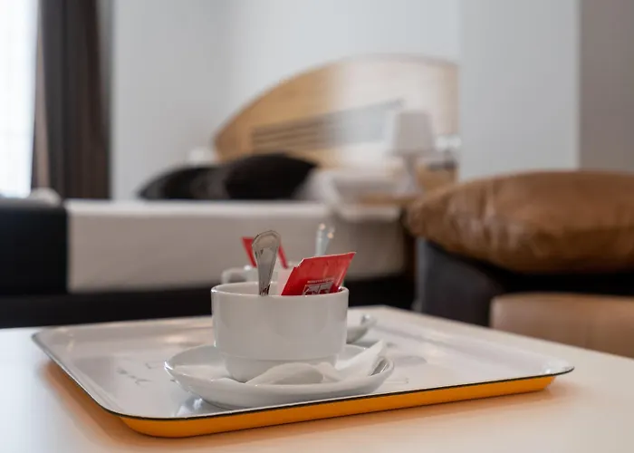 Apartman Plaza De La Luz