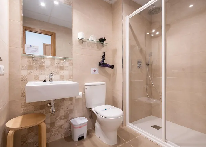 Plaza De La Luz Apartman *