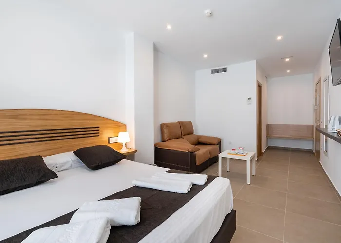 Plaza De La Luz Apartman *