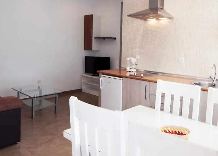 Plaza De La Luz Apartman Cádiz