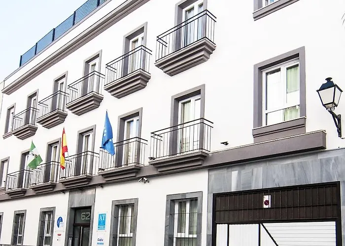 Plaza De La Luz Cádiz