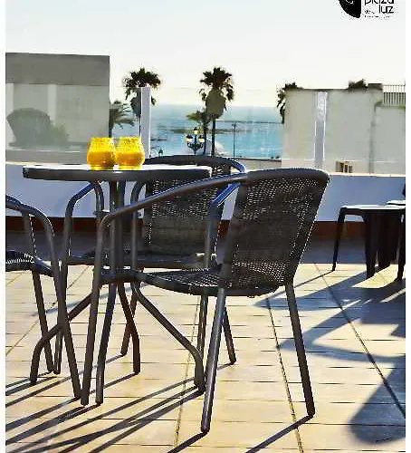 Apartman Plaza De La Luz