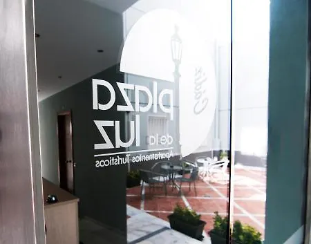 Plaza De La Luz Daire