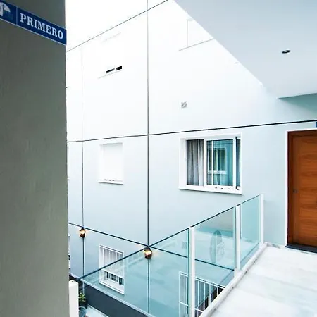 Plaza De La Luz Apartament *