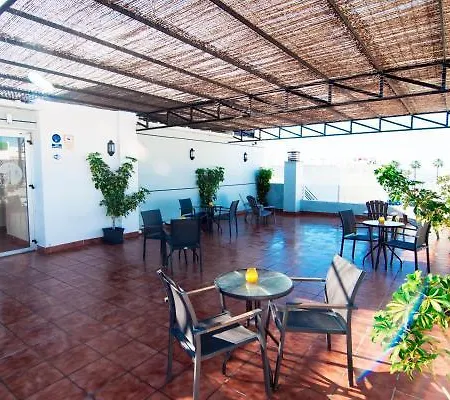 Apartament Plaza De La Luz Kadyks
