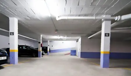 아파트 Plaza De La Luz *