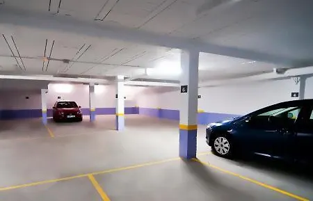 Plaza De La Luz Daire