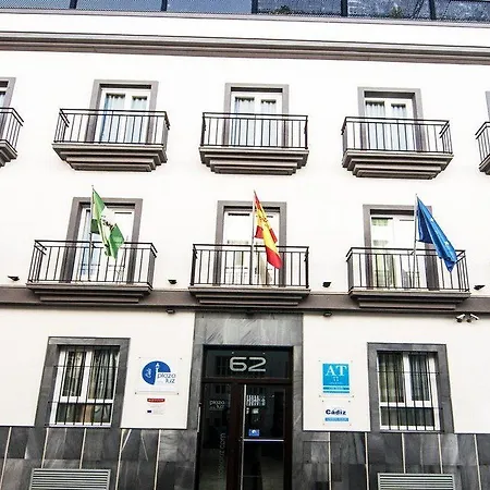 아파트 Plaza De La Luz