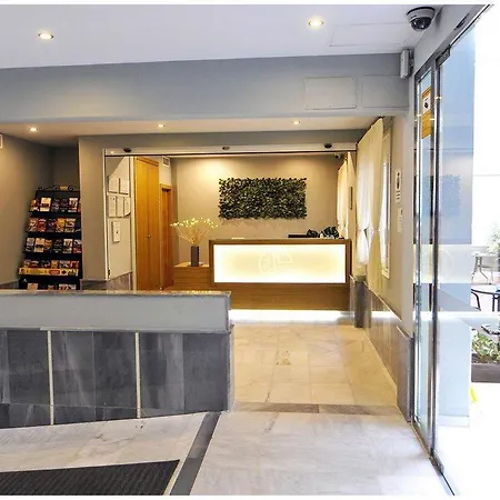 Plaza De La Luz Apartament