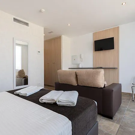 Plaza De La Luz Daire *