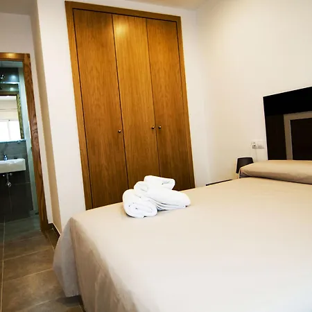Plaza De La Luz Apartament *