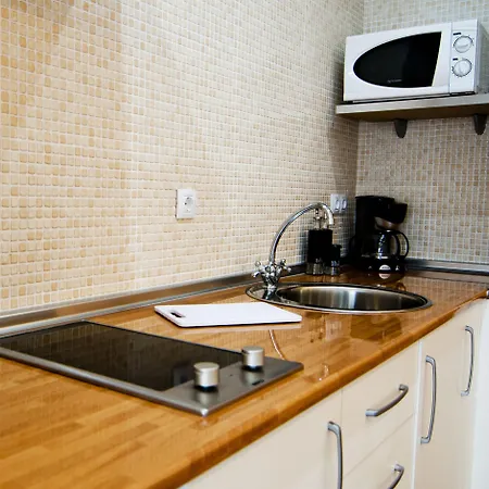 Plaza De La Luz Apartament