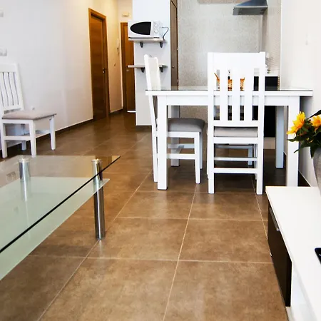 Apartament Plaza De La Luz
