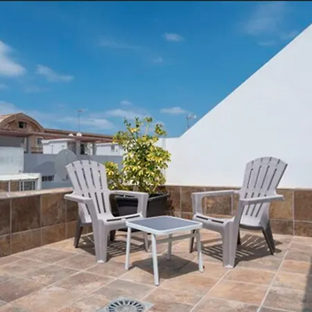 Apartament Plaza De La Luz
