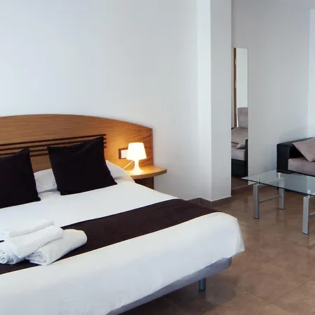 Plaza De La Luz 아파트