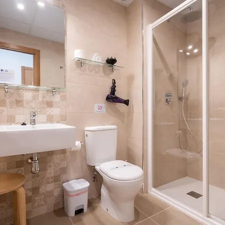 Plaza De La Luz Daire *