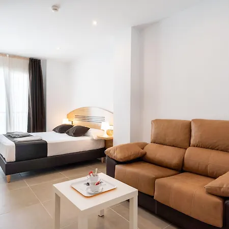 Plaza De La Luz Apartament *