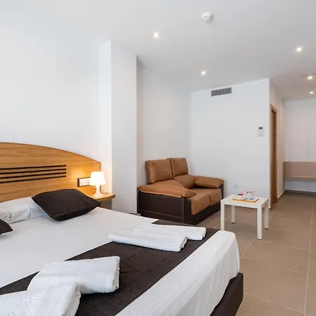Plaza De La Luz Apartament *