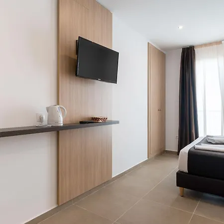 Plaza De La Luz Apartament *