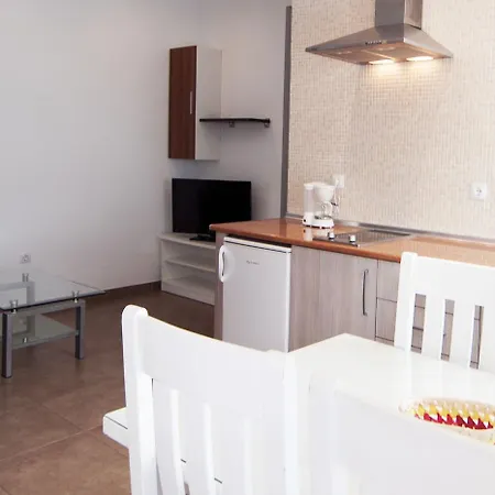 Plaza De La Luz 아파트 카디스