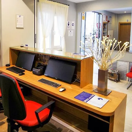 아파트 Plaza De La Luz 카디스