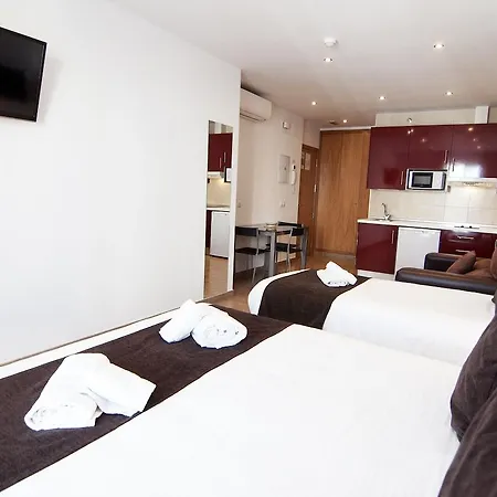 Plaza De La Luz Apartament