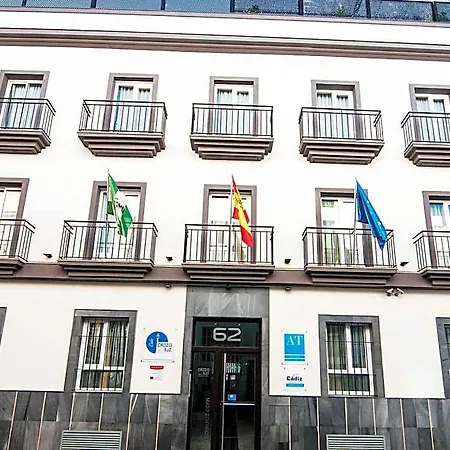 Plaza De La Luz Apartament *