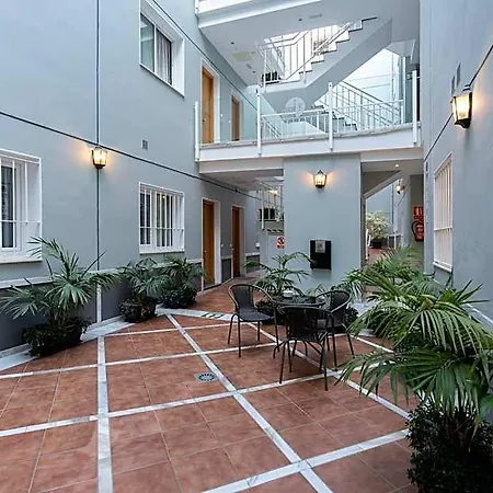 Plaza De La Luz Apartament Kadyks