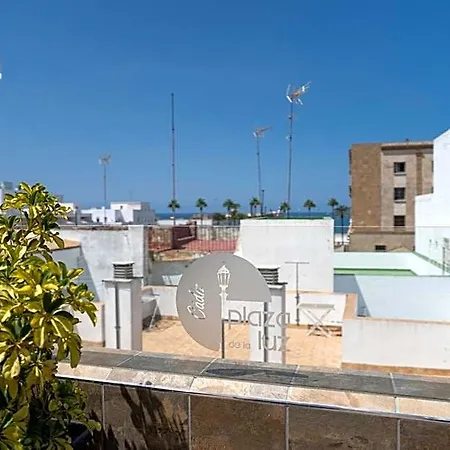 Apartament Plaza De La Luz