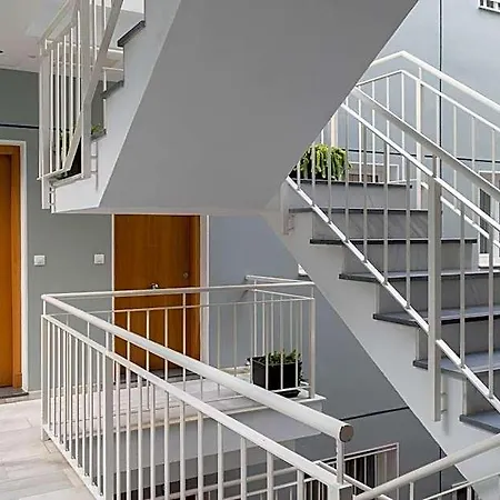 Apartament Plaza De La Luz Kadyks