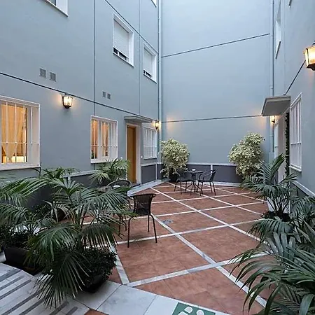 Apartament Plaza De La Luz