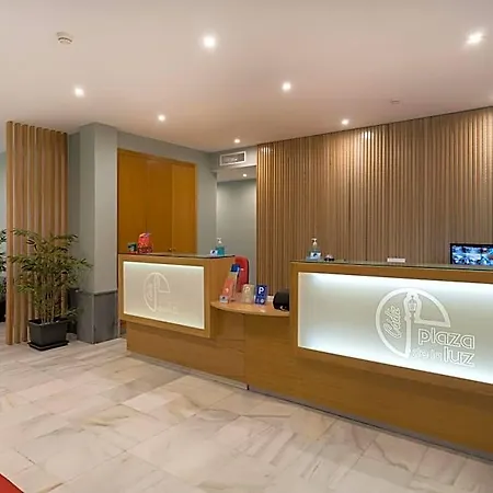 Apartament Plaza De La Luz