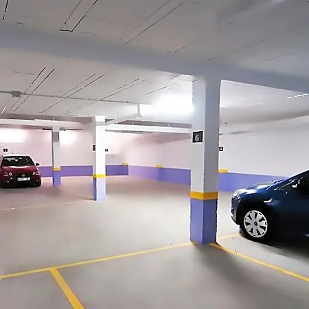 Plaza De La Luz Apartament Kadyks