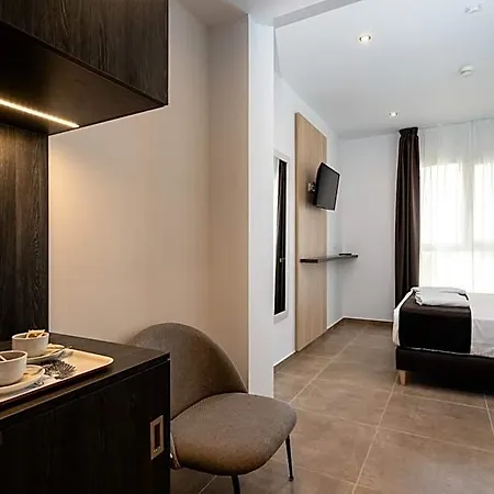 Apartament Plaza De La Luz
