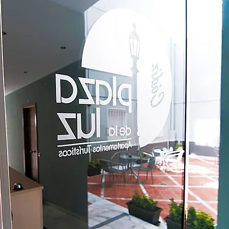 Plaza De La Luz Apartament