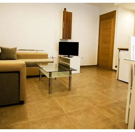 Apartament Plaza De La Luz *