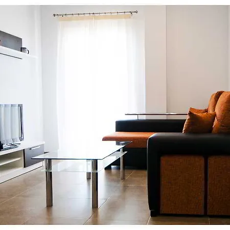 아파트 Plaza De La Luz