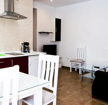 Apartament Plaza De La Luz Kadyks