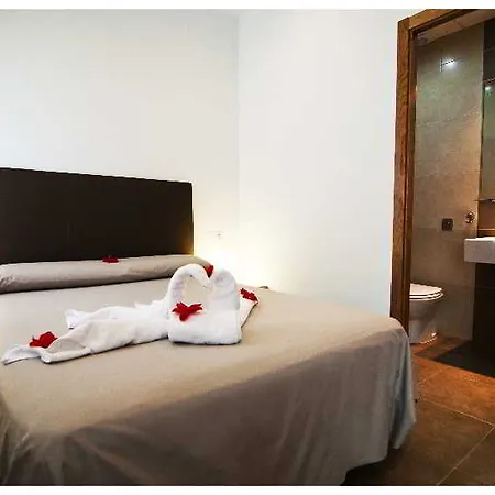 Apartament Plaza De La Luz *