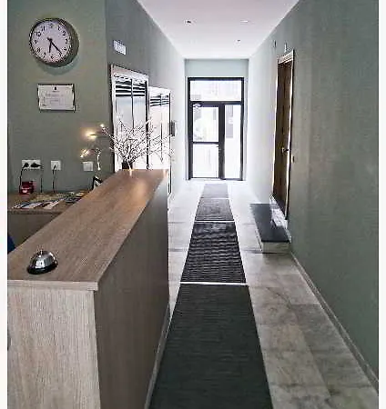 Apartament Plaza De La Luz *