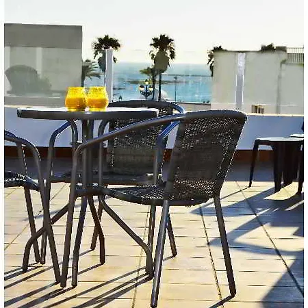 Daire Plaza De La Luz