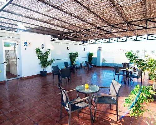 Apartment Plaza De La Luz Cadiz