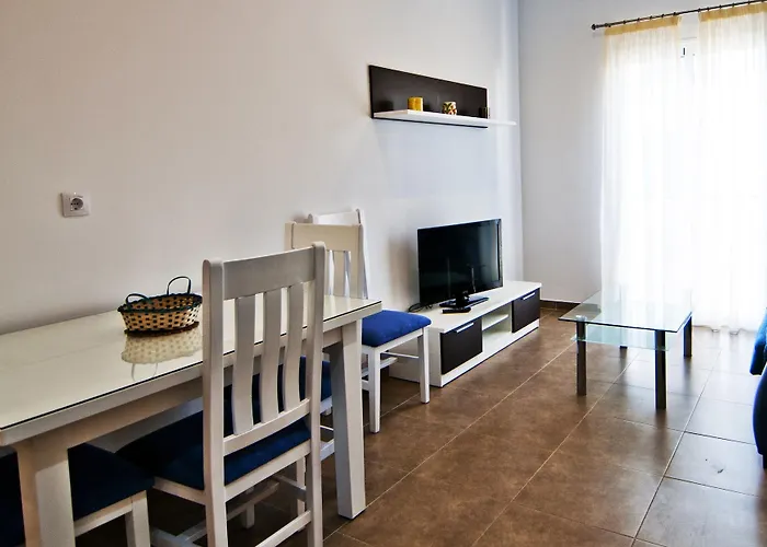 Apartment Plaza De La Luz Cadiz