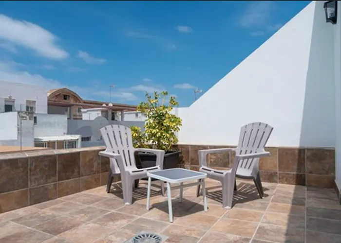 Apartment Plaza De La Luz