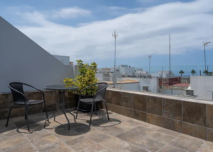 Apartment Plaza De La Luz Cadiz