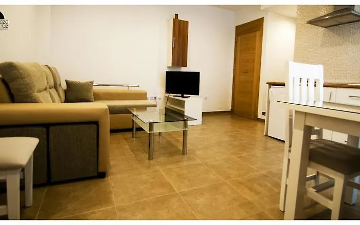 Apartment Plaza De La Luz *